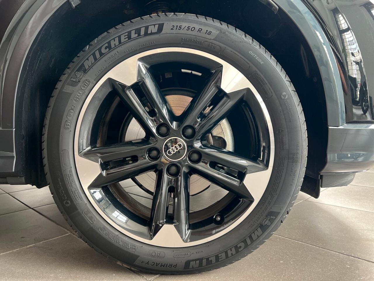 AUDI Q2 35 TFSI 150 CV S TRONIC BUSINESS ADVANCED