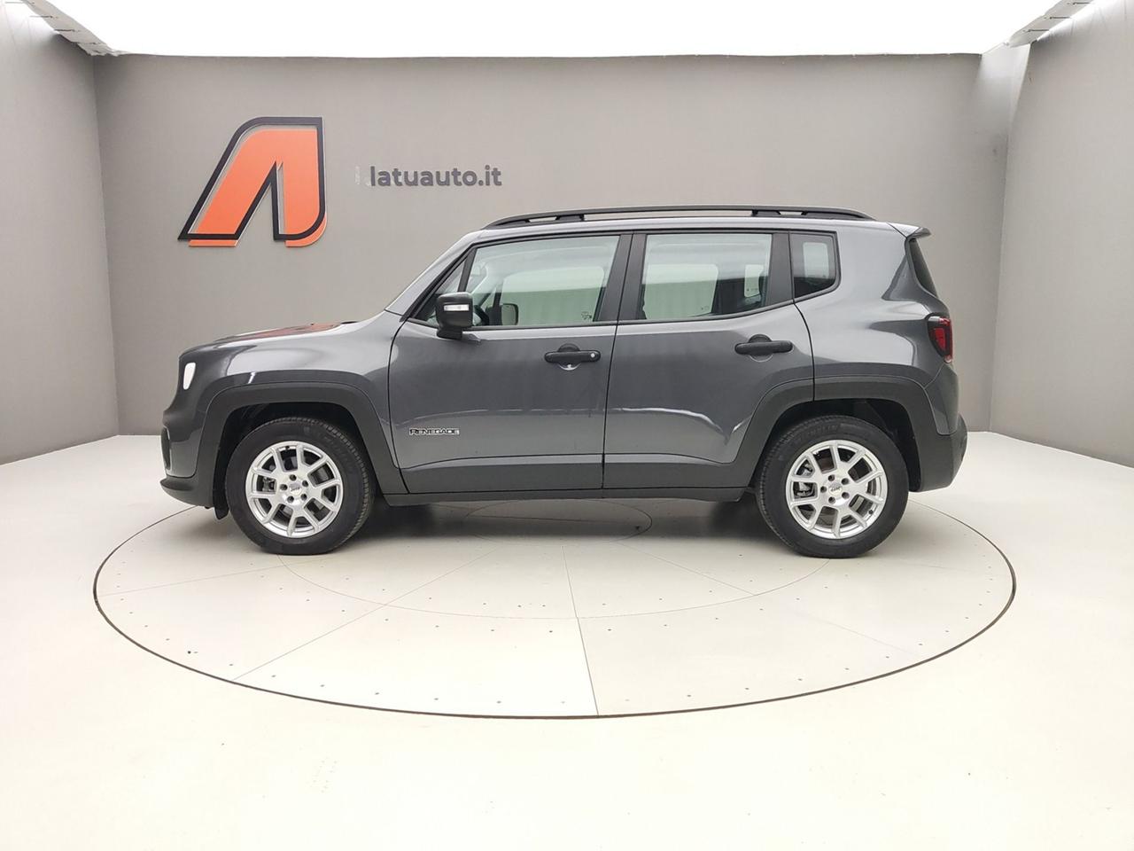 JEEP Renegade 2024 1.5 T4 130CV HYBRID ALTITUDE