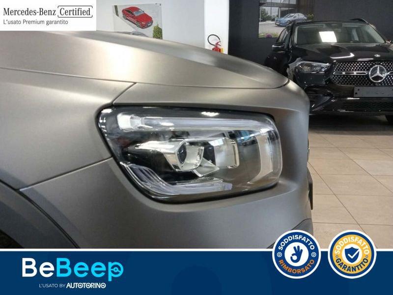 Mercedes-Benz Classe GLB GLB 200 D PREMIUM AUTO 7P.TI