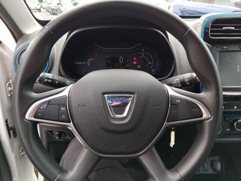 Dacia Spring Comfort Plus Electric 45