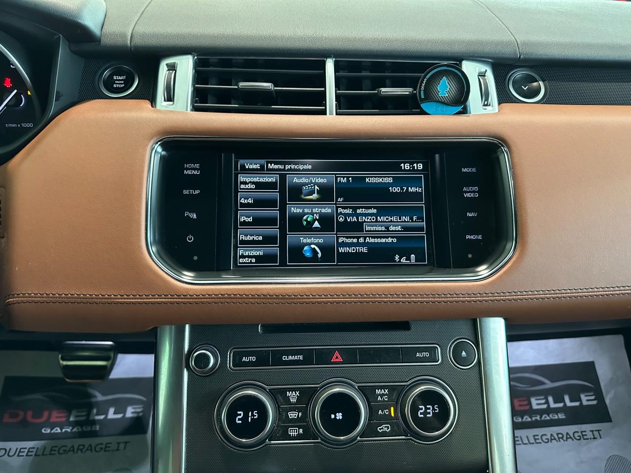 Land Rover Range Sport 3.0 SDV6 HSE Dynamic