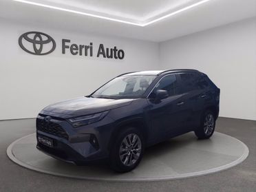 TOYOTA Rav4 2.5 vvt-ie h style awd-i 222cv e-cvt del 2022