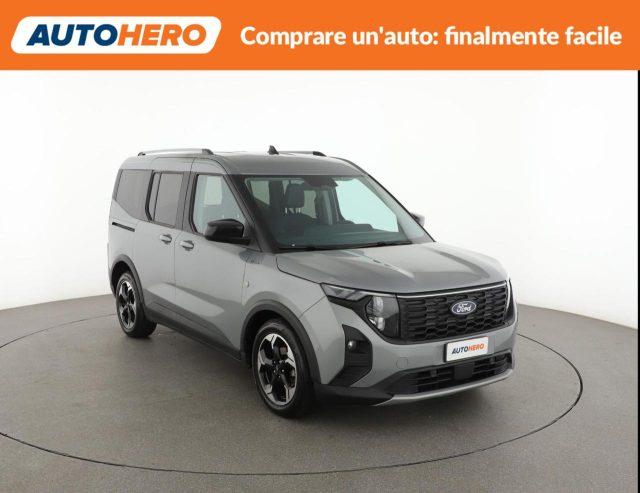 FORD Tourneo Courier 1.0 EcoBoost Titanium