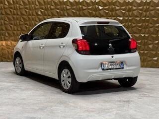 Peugeot 108 VTi 68 5 porte Active