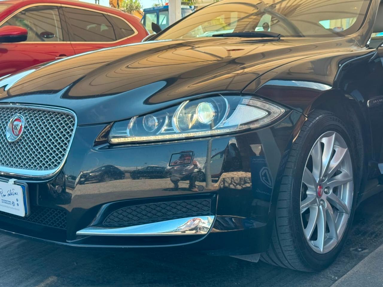 Jaguar XF 2.2 D Limited Edition