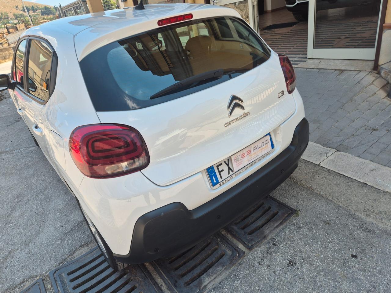 CITROEN C3 1.5 DIESEL 102 CV ANNO 2019 N1 KM CERTIFIC