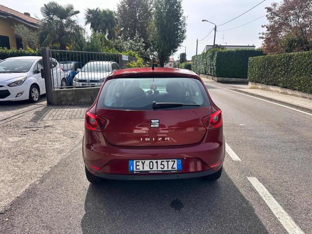 SEAT Ibiza 1.2 70 CV 5 porte Business High