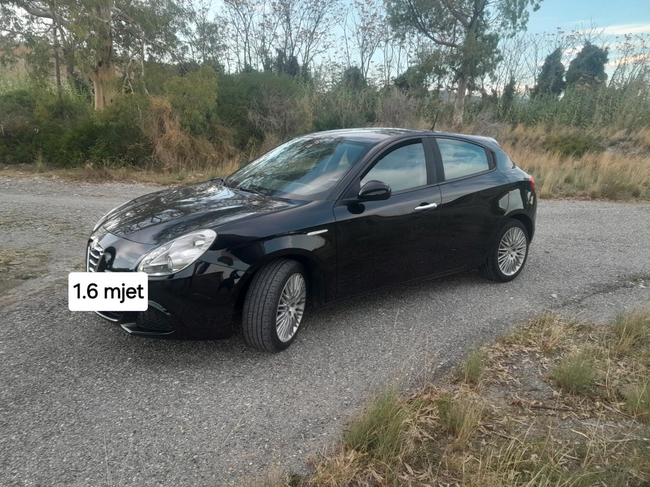 Alfa Romeo Giulietta 1.6 JTDm-2 105 CV Distinctive