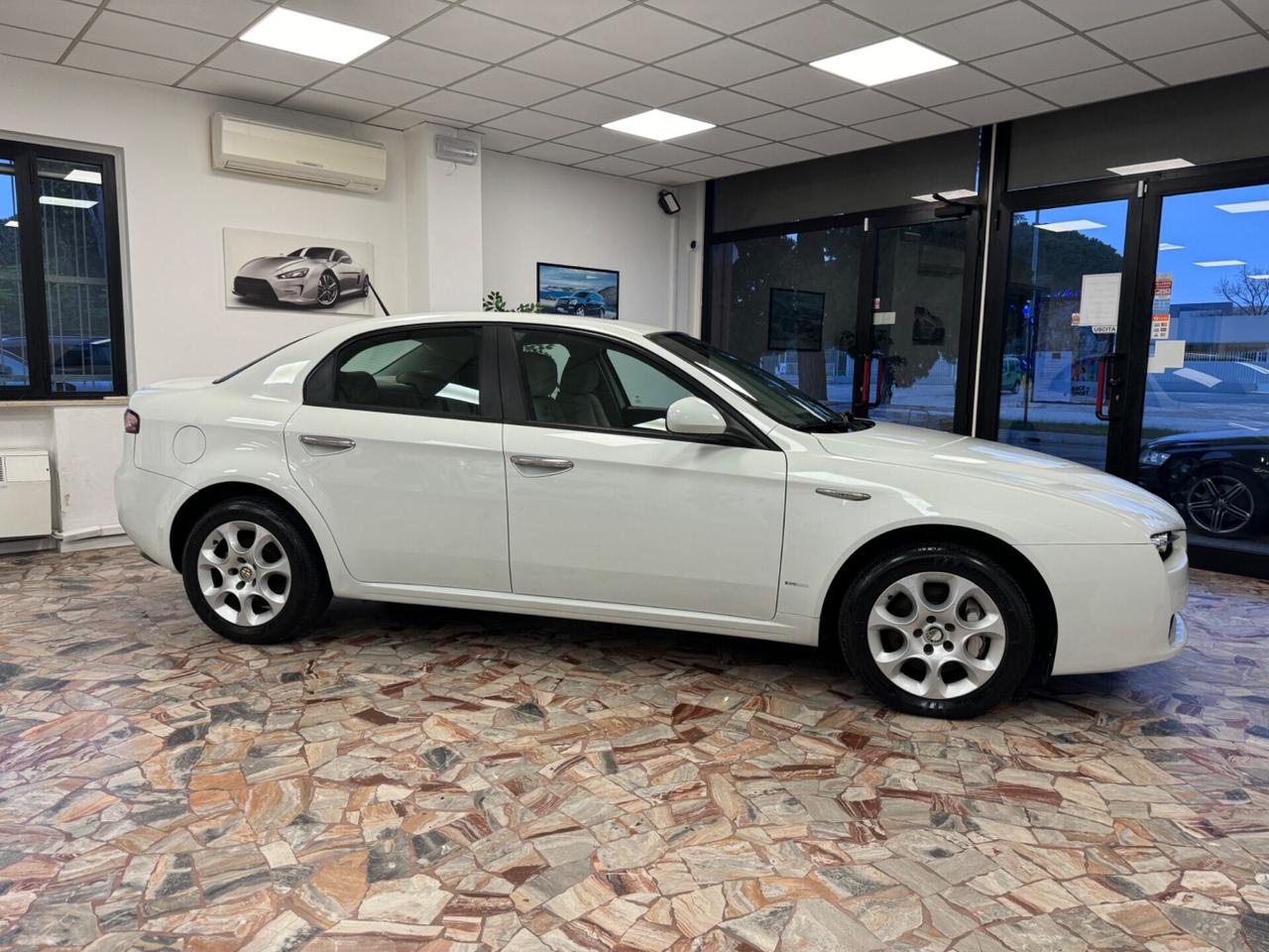 Alfa Romeo 159 1.8 16V Progression