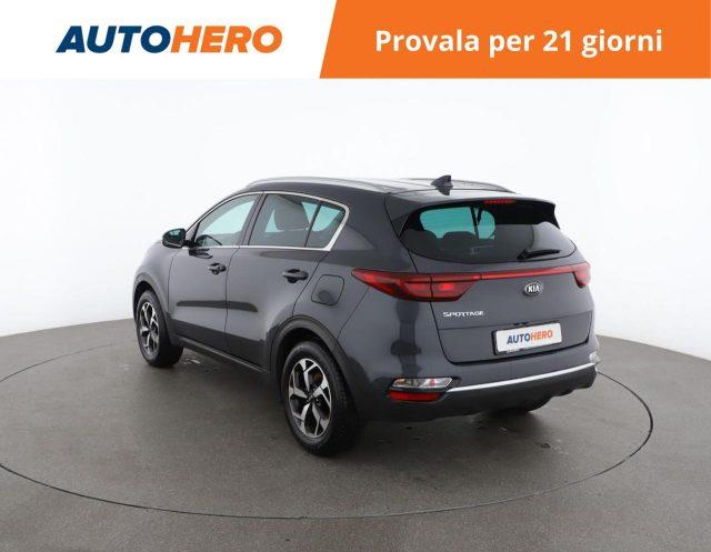 KIA Sportage 1.6 GDI 2WD Business Class