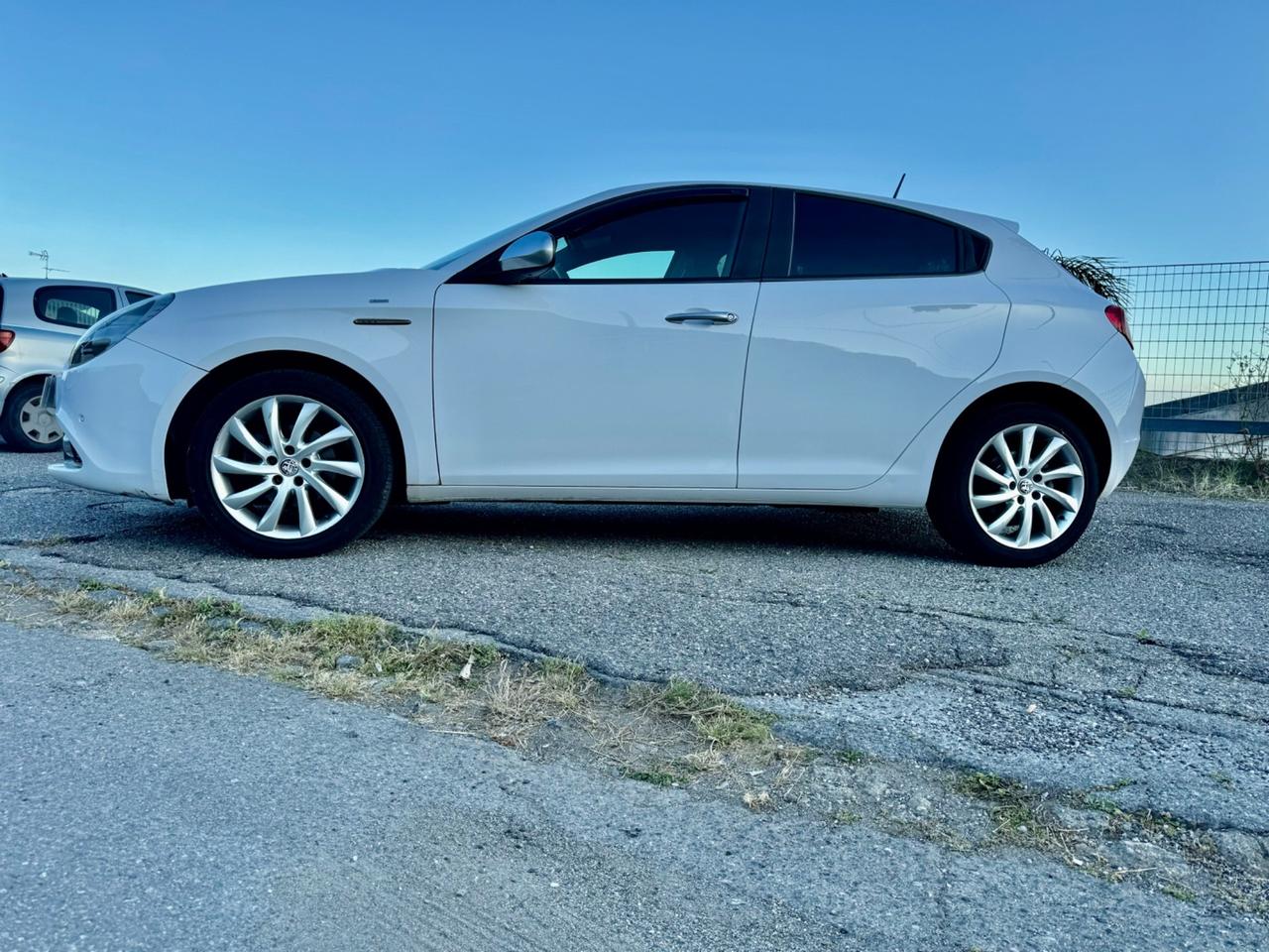 ALFA ROMEO GIULIETTA 1.6 JTDm 120 CV SUPER