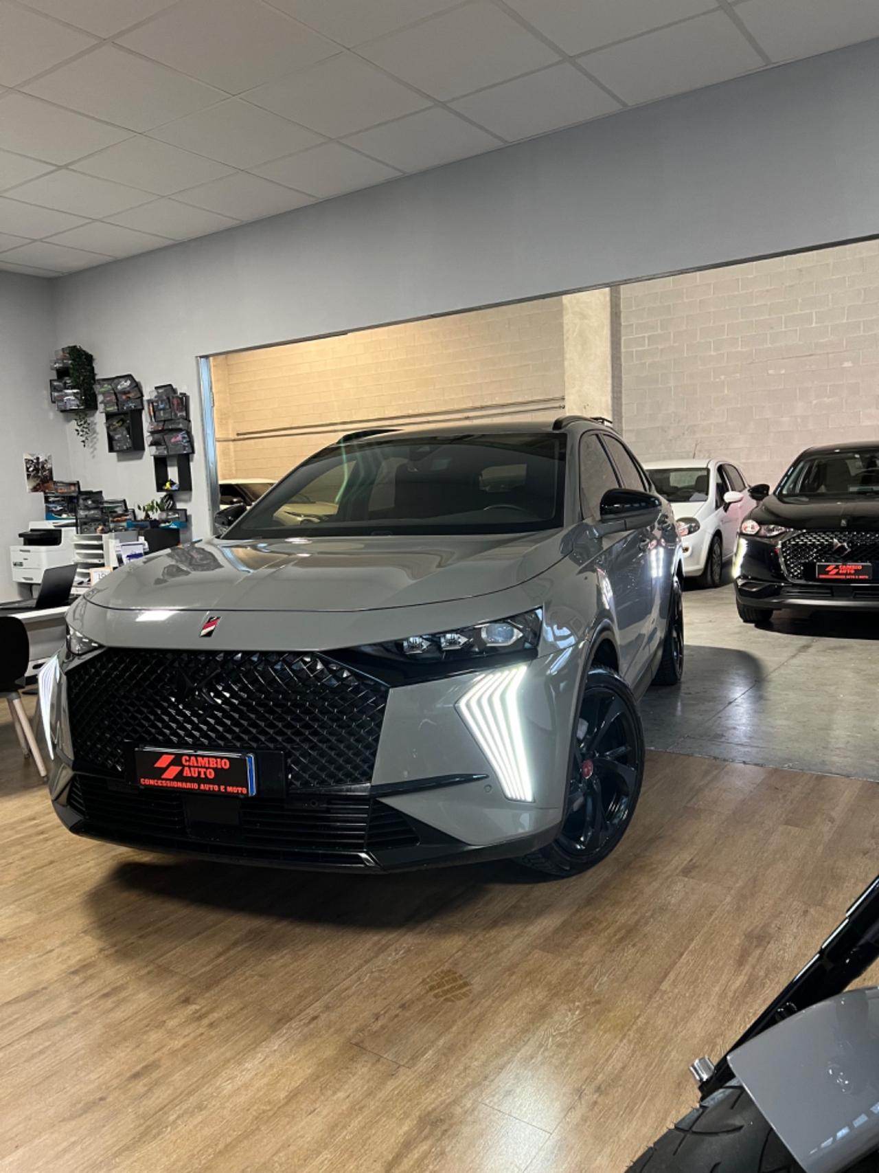 Ds DS 7 Crossback DS 7 Crossback E-Tense 4x4 Performance Line