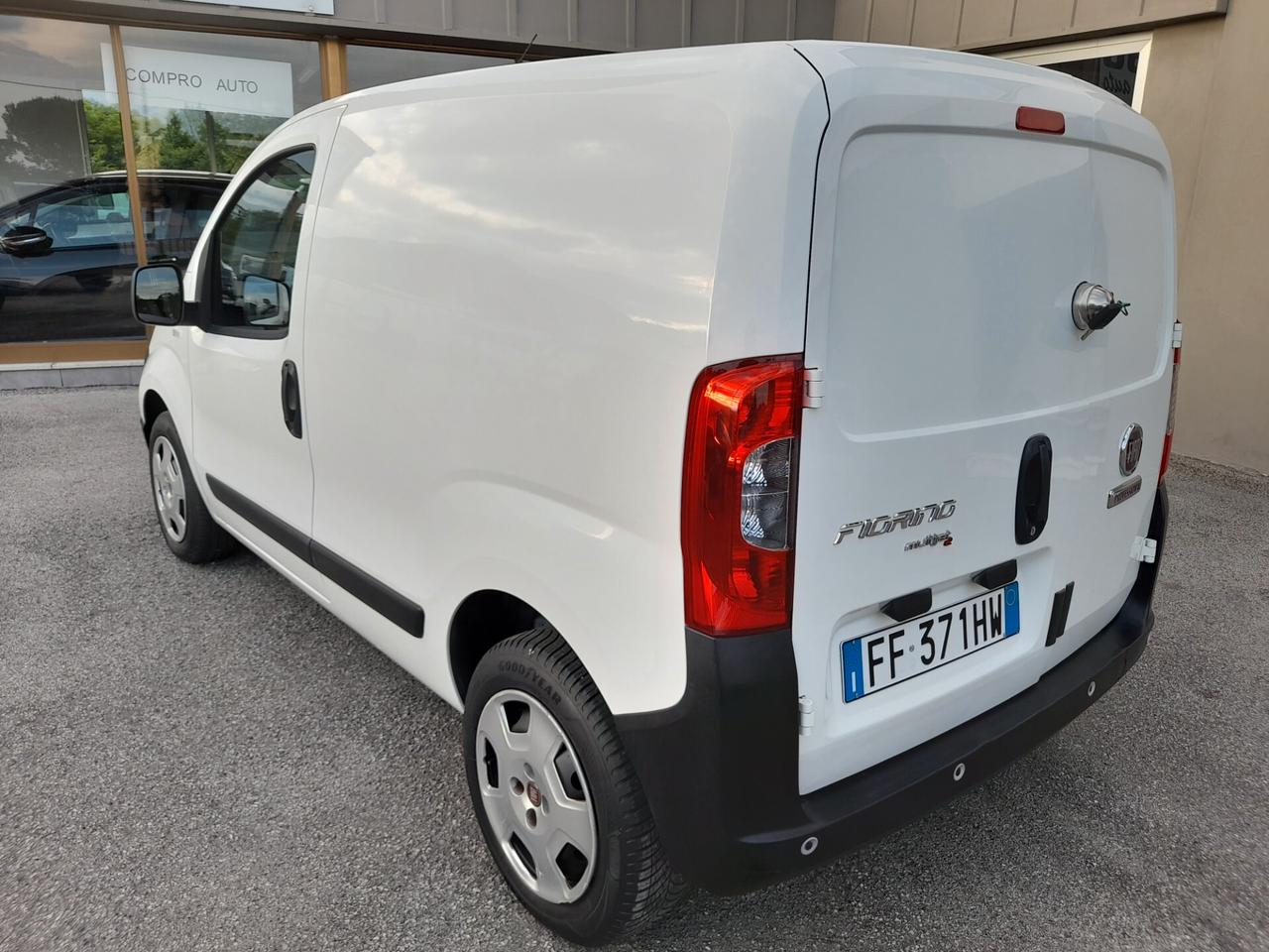 Fiorino Autocarro