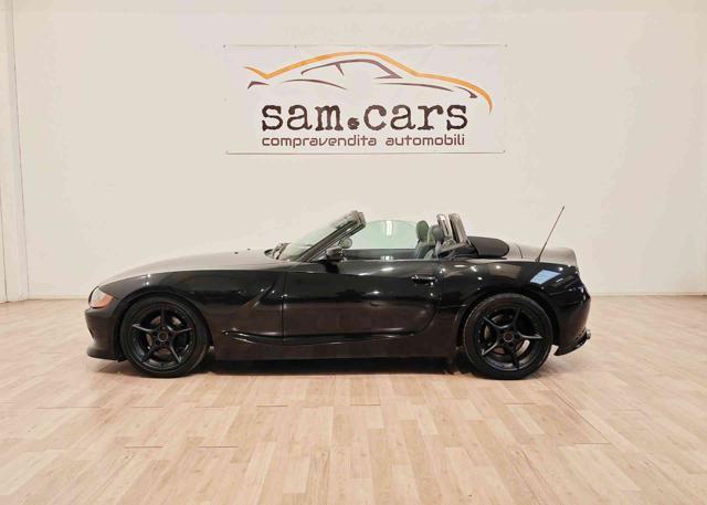 BMW Z4 3.0i cat ISCRITTA ASI