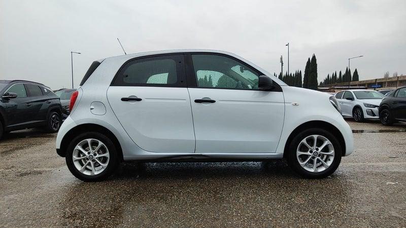 smart forfour forfour 70 1.0 Passion