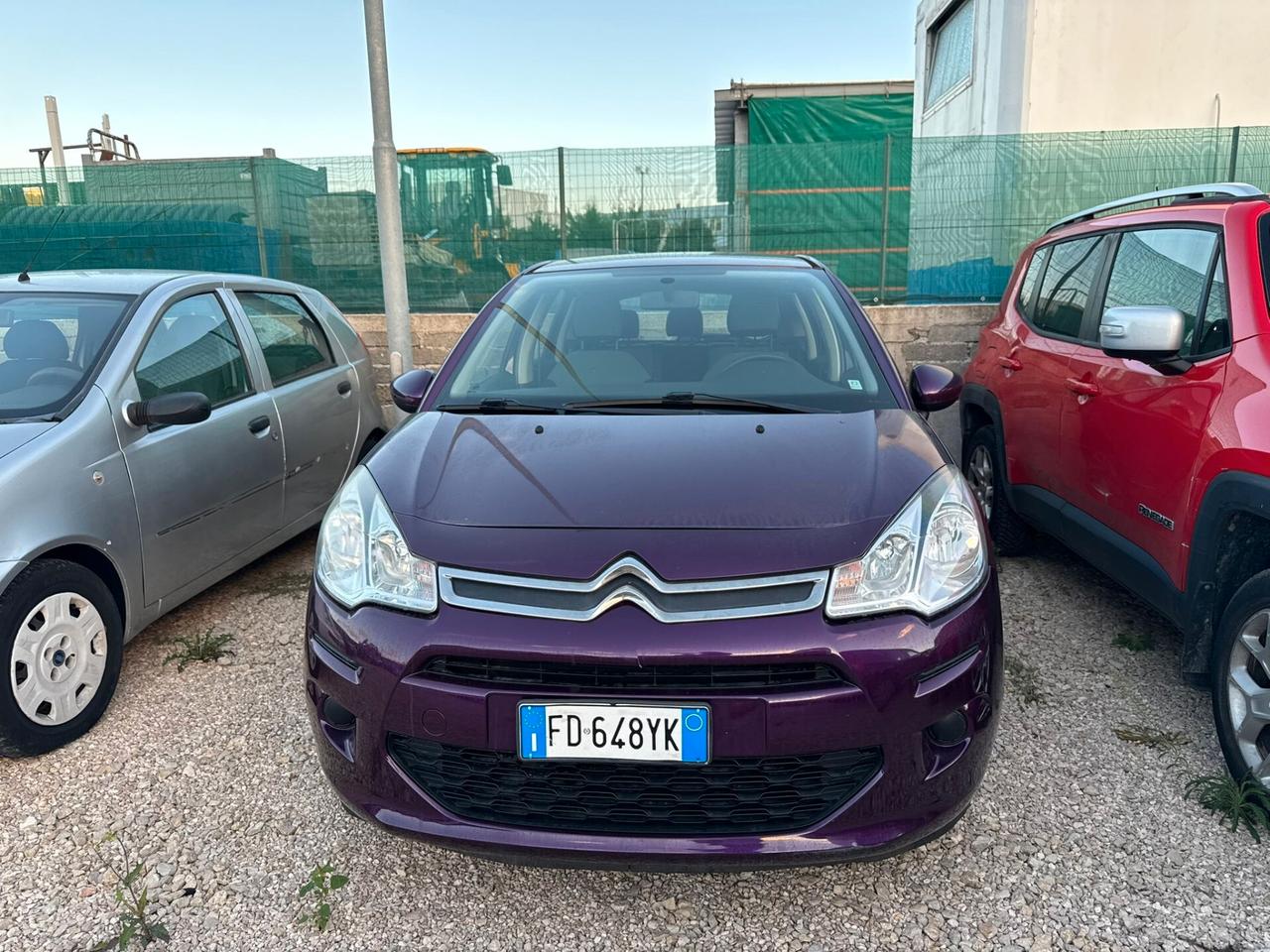 Citroen C3 PureTech 68 Live Edition