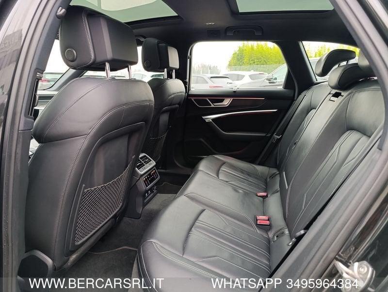 Audi A6 S6 3.0 TDI quattro tiptronic*TETTO*SEDILI RISCALDATI*PDC*TELECAMERA*PROIETTORI MATRIX*