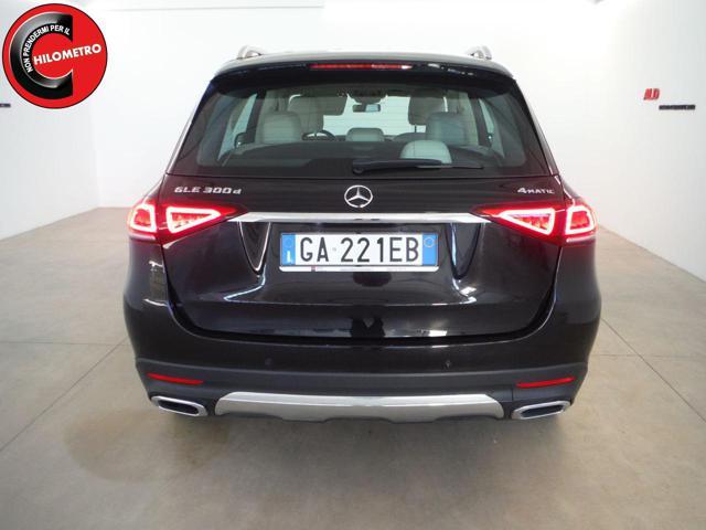 MERCEDES-BENZ GLE 300 d 4Matic Sport 7 POSTI