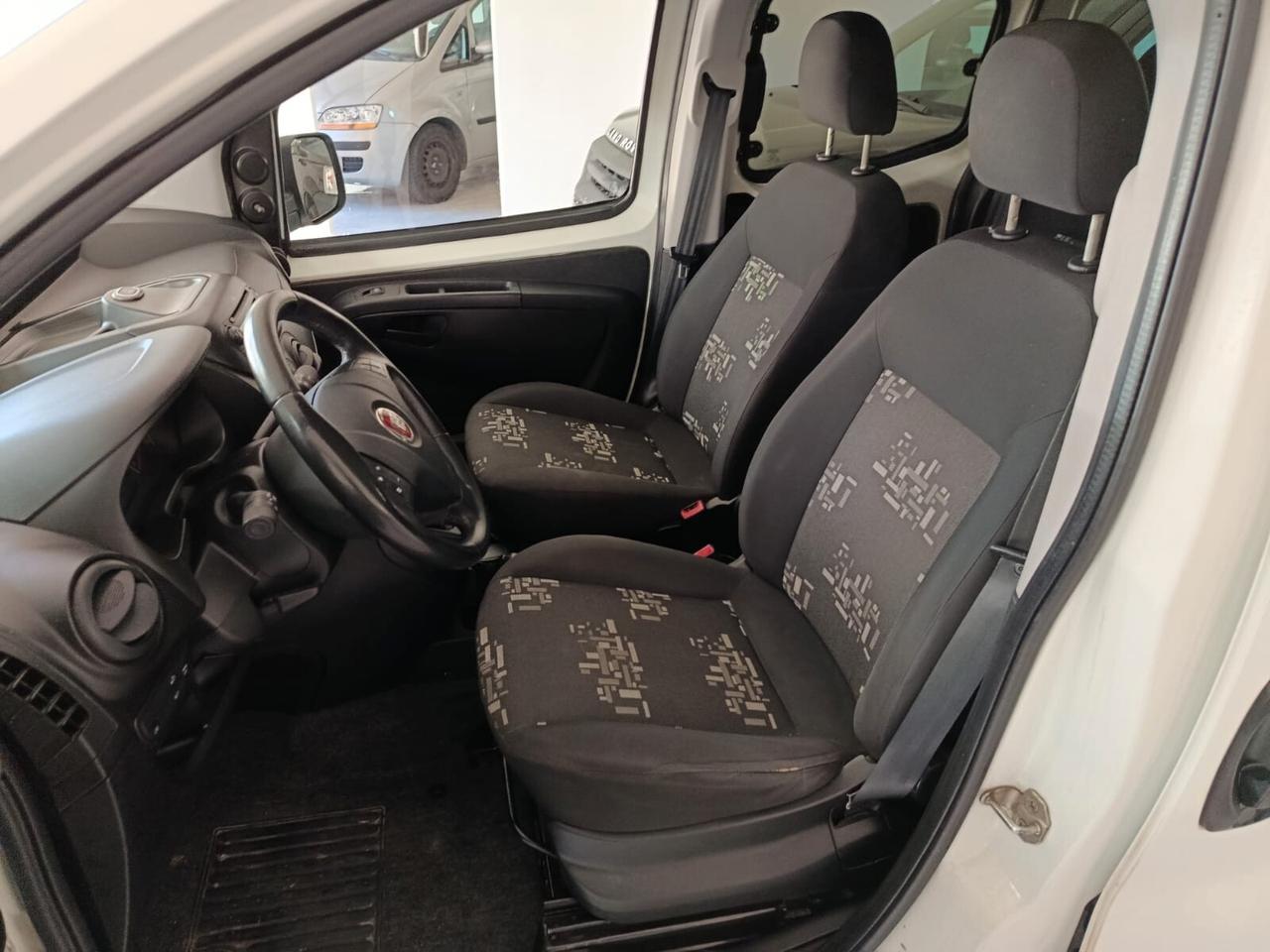 Fiat Qubo 1.4 8V 77 CV Dynamic Natural Power