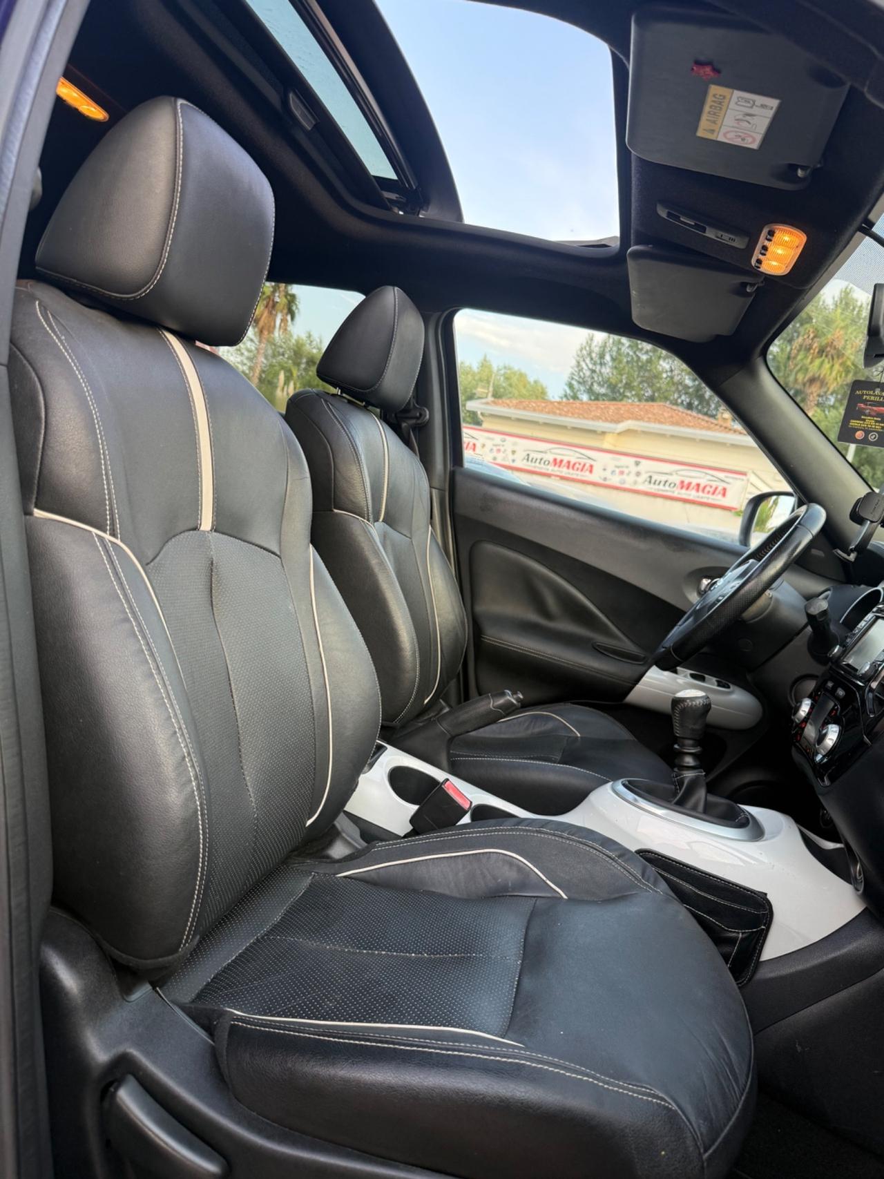 Nissan Juke 1.5 dCi Start&Stop Tekna