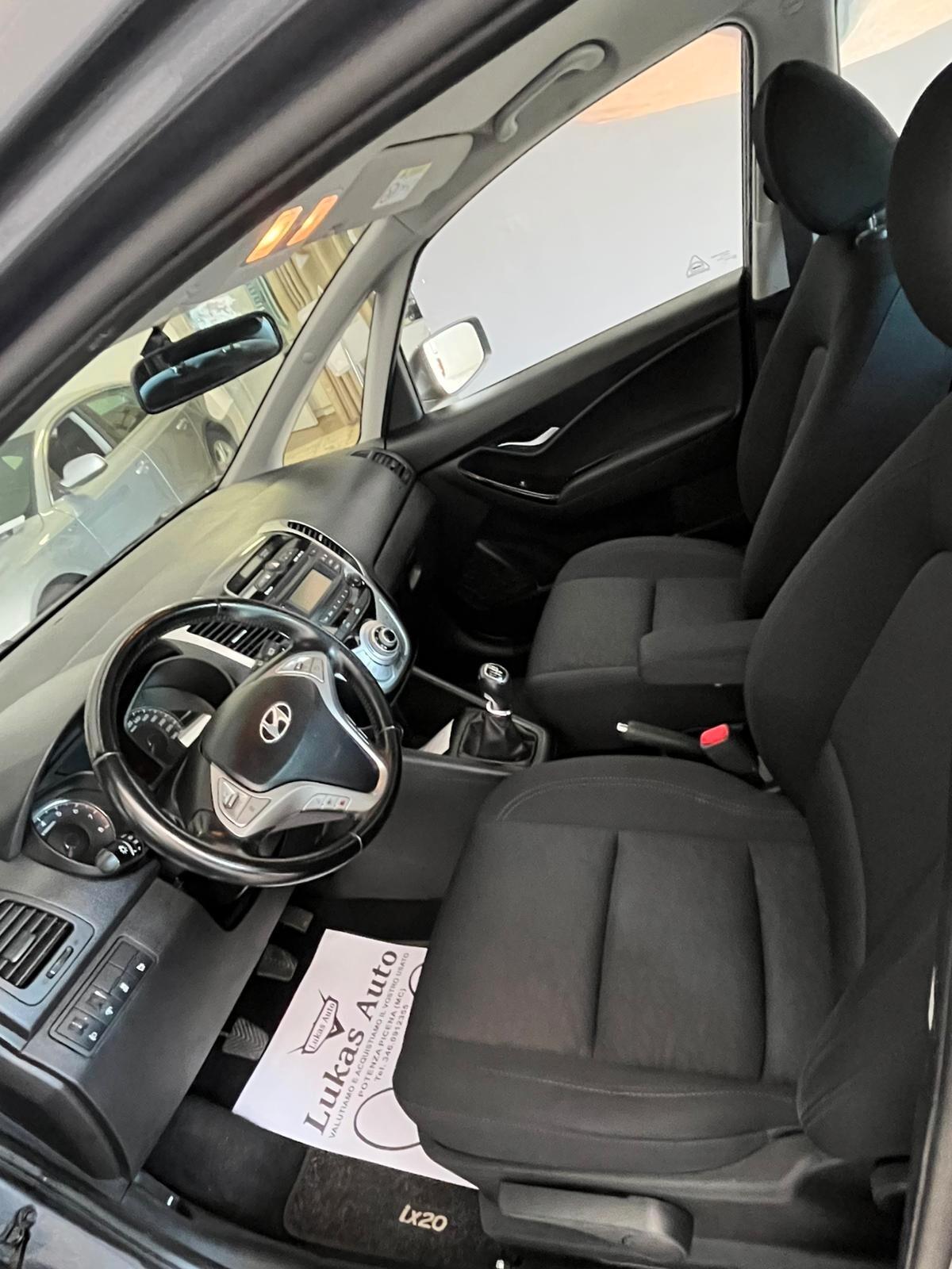 Hyundai iX20 1.4 90 CV Comfort