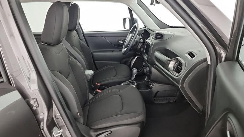 Jeep Renegade 1.3 T4 DDCT Limited