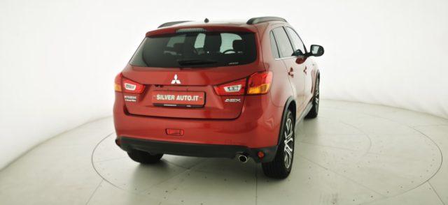 MITSUBISHI ASX 1.6 DI-D 114 CV 4WD Instyle Panoramic