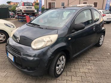 Citroen C1 1.0 3 porte ADATTA PER NEOPATENTATI CON GARANZIA 12 MESI ESTENDIBILE A PAGAMENTO FINO A 36 MESII!!!