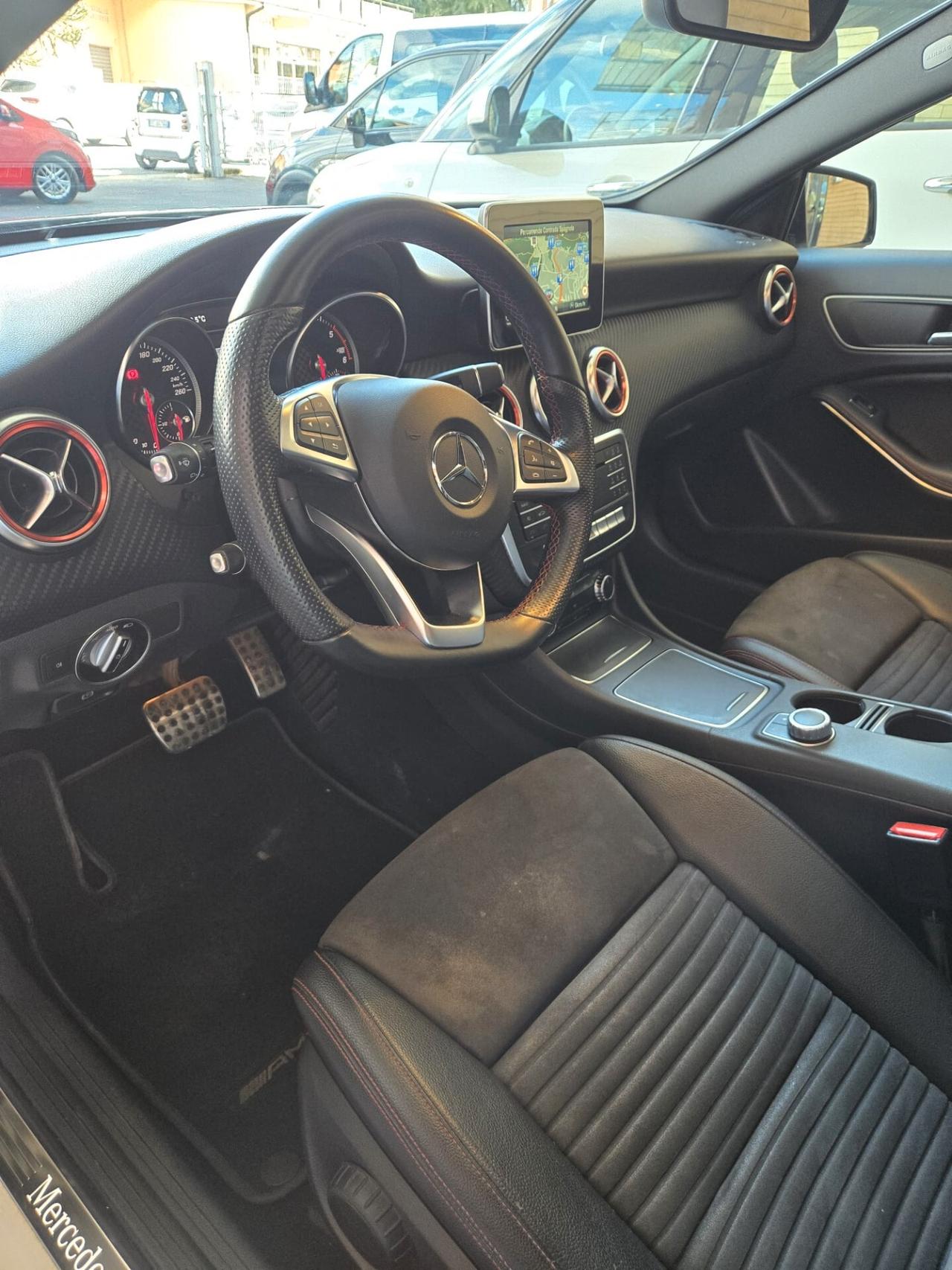 Mercedes-benz A 180 d Automatic Premium AMG