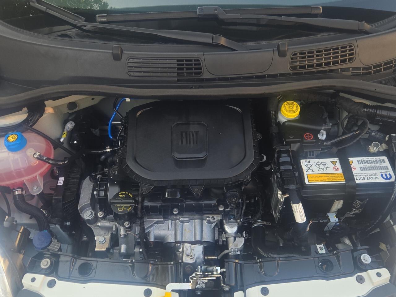 Fiat Panda 1.0 FireFly S&S Hybrid Sport