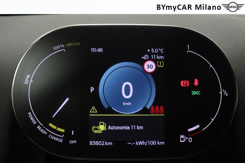 Mini Cooper SE Countryman 1.5 Classic all4 auto