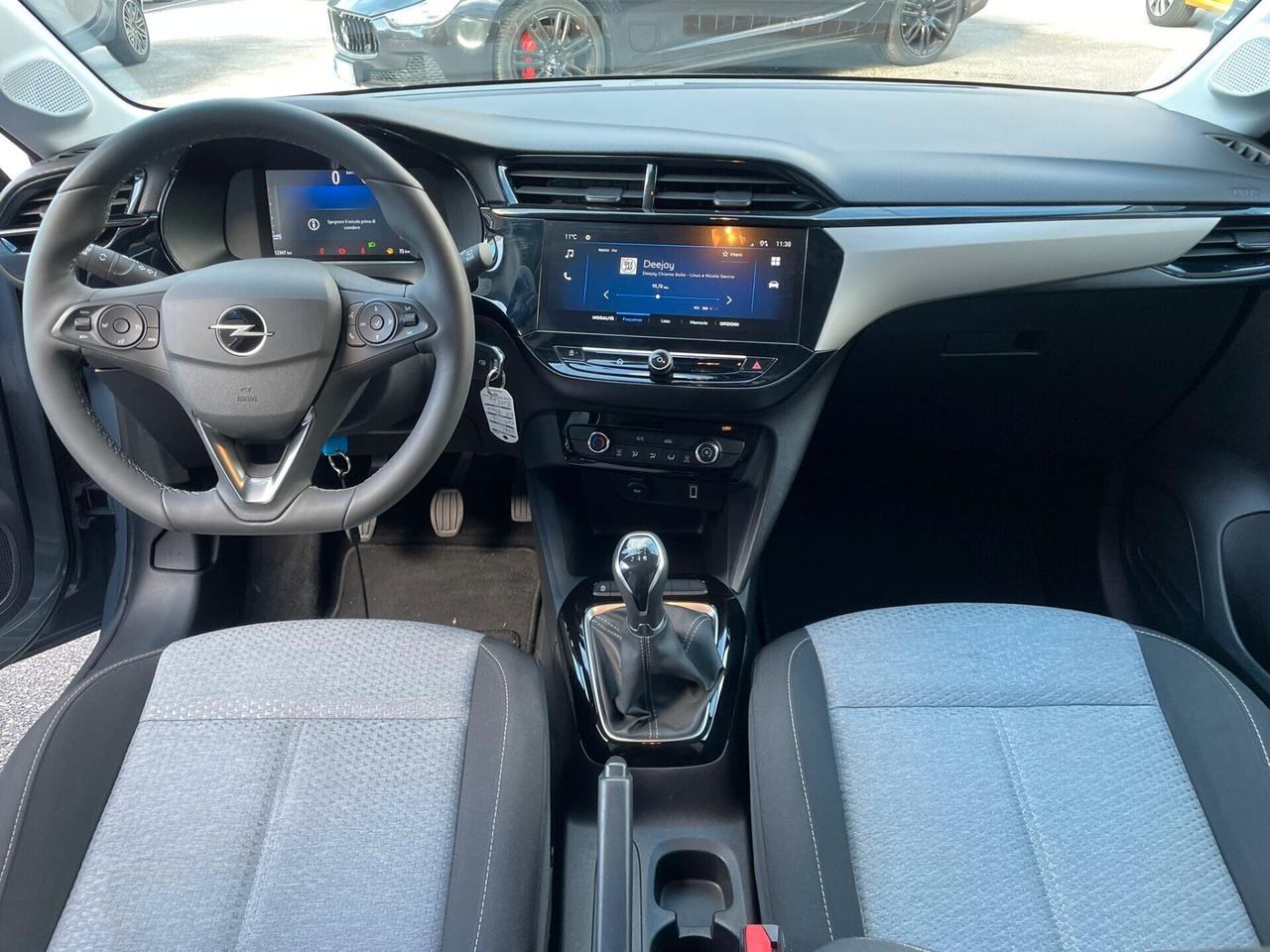 OPEL CORSA 1.2 EDITION 75cv*CARPLAY-LED*