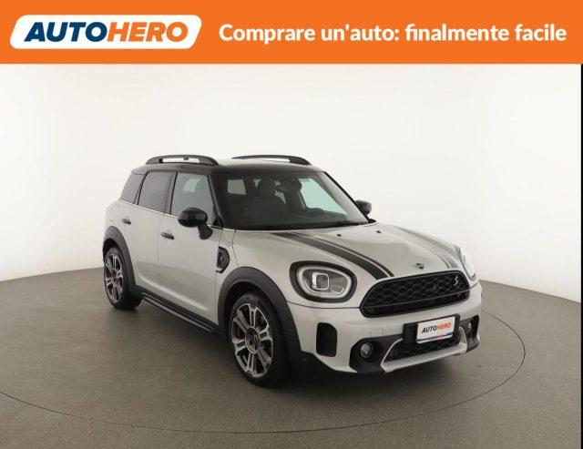 MINI Countryman 2.0 Cooper SD Countryman Automatica