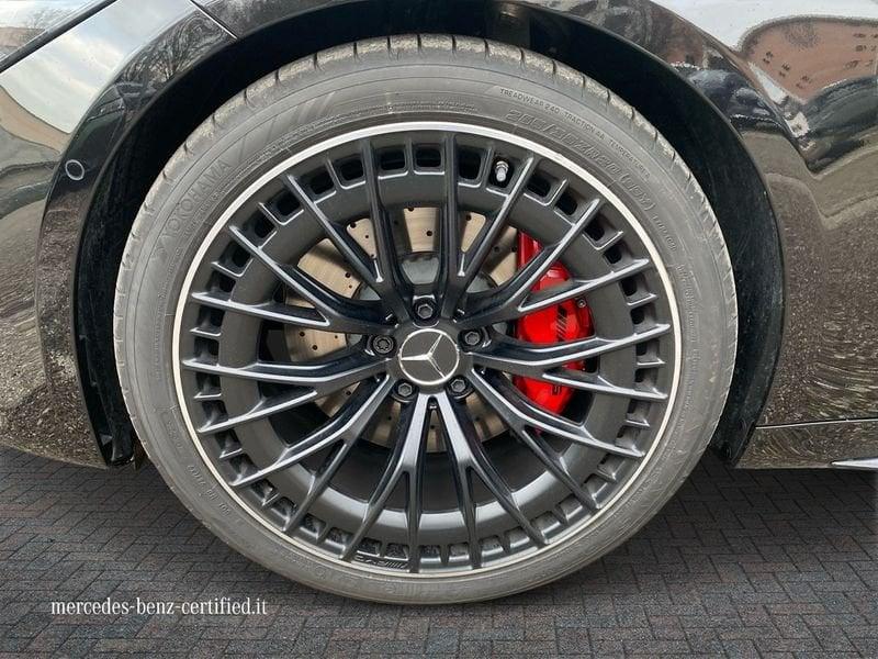 Mercedes-Benz CLE Coupé CLE Coupe AMG 53 Premium Plus 4matic+ auto