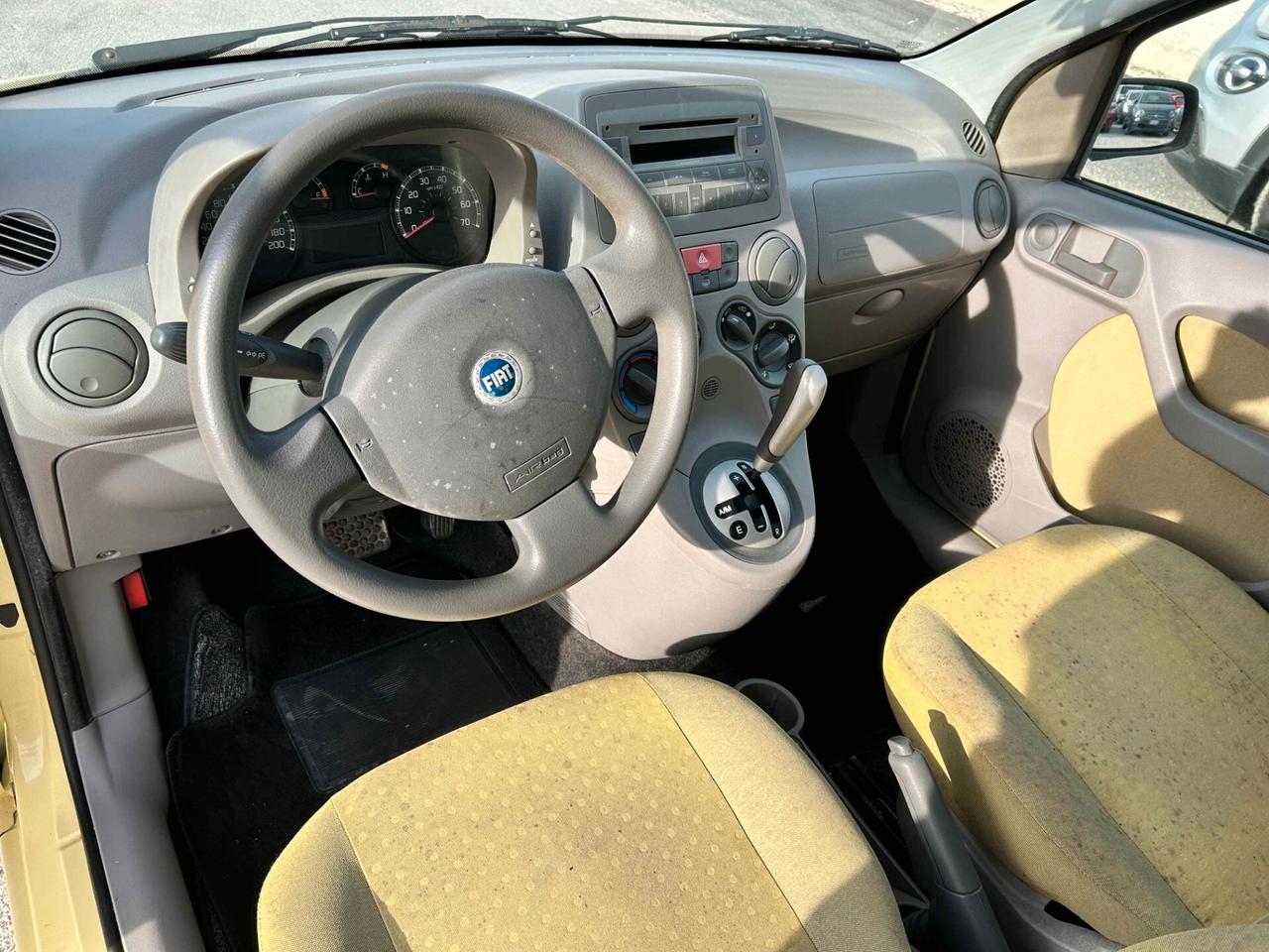 Fiat Panda 1.2 Benz Automatica - 2006 *Leggi Descrizione
