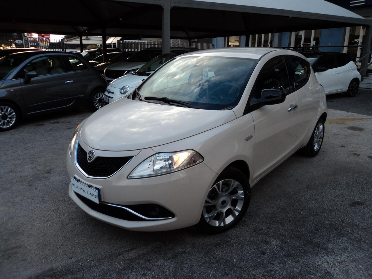 Lancia Ypsilon 1.3 MJT 16V 95 CV 5 porte S&S Gold