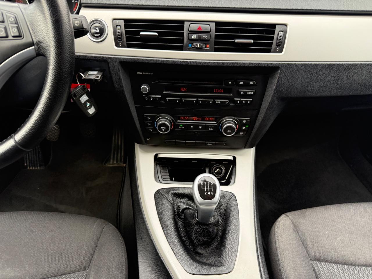 Bmw 316 316d 2.0 116CV cat OK NEOPATENTATI
