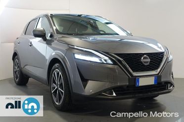 NISSAN Qashqai Qashqai MHEV 140cv Tekna