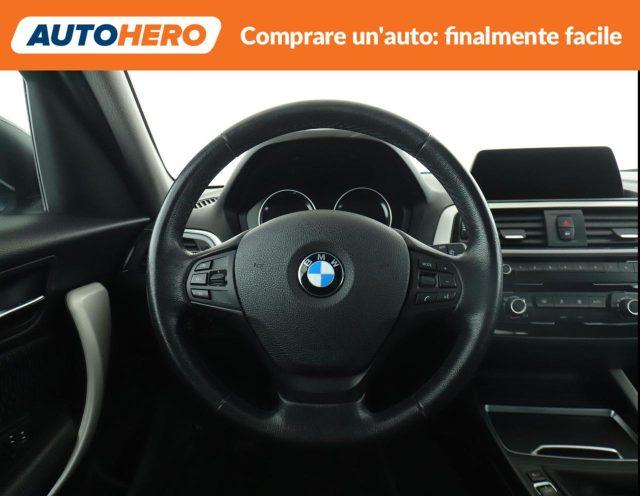 BMW 116 d 5p. Business