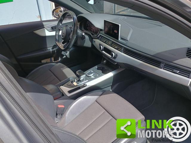 AUDI A4 Avant 1.4 TFSI S tronic Business