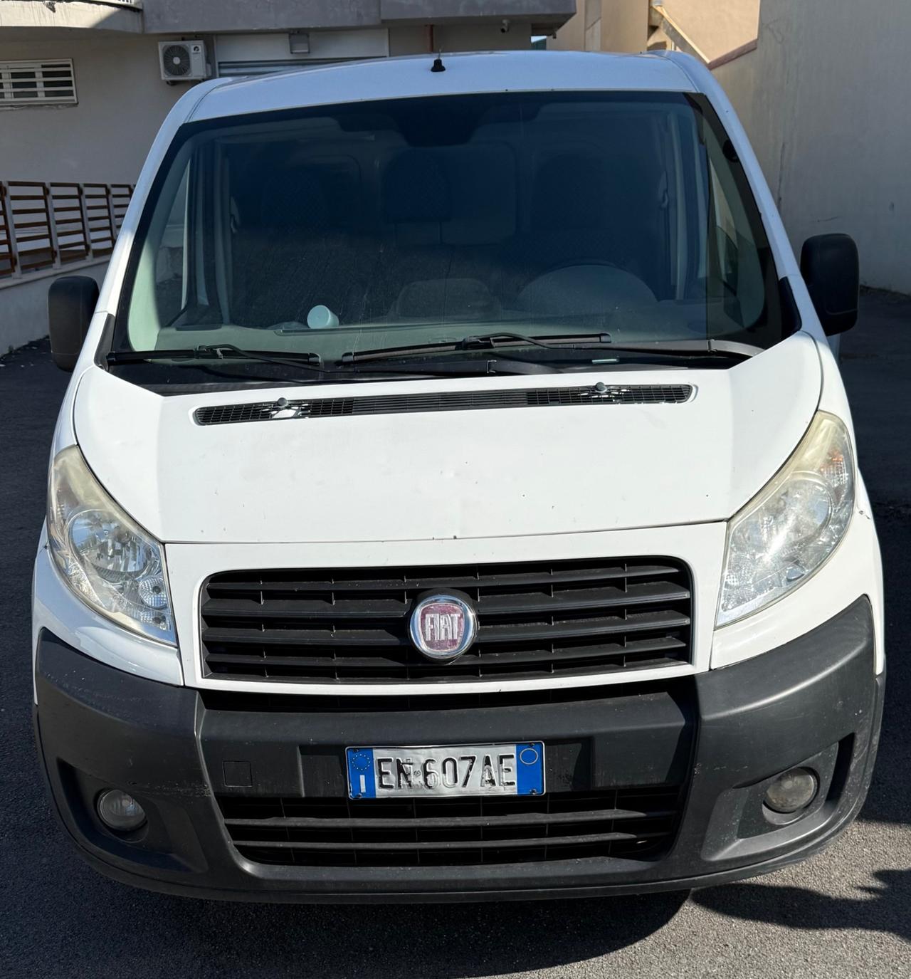 Fiat Scudo 2.0 MJT/130 PC-TN Furgone 10q. Business