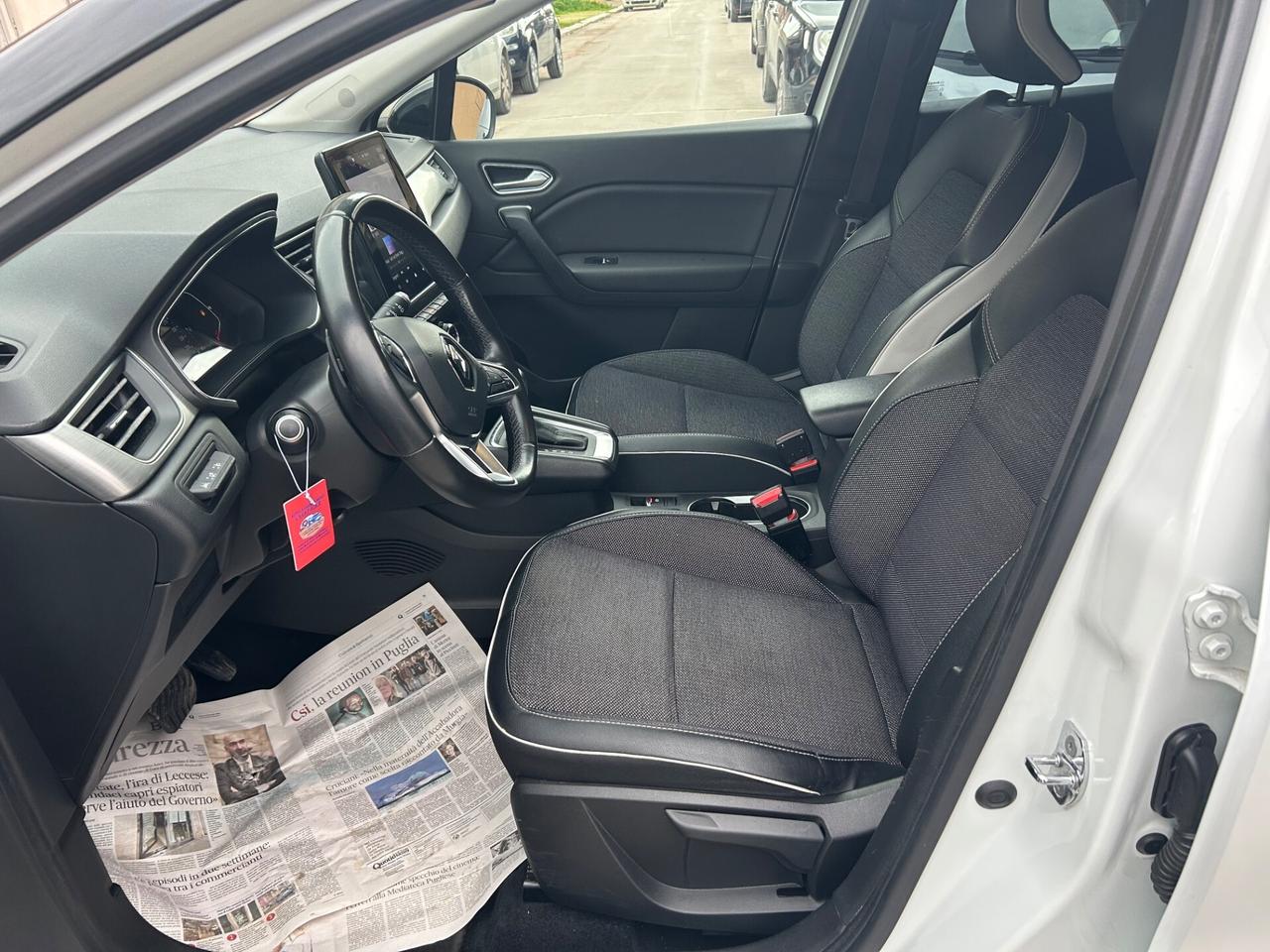 Renault Captur dCi 8V 90 CV EDC Sport Edition