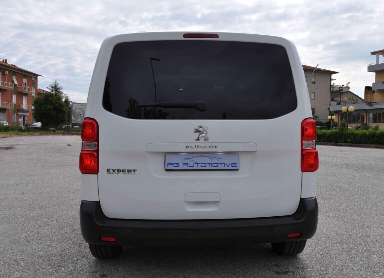 Peugeot Traveller Expert 1.6 BlueHdi 9 Posti