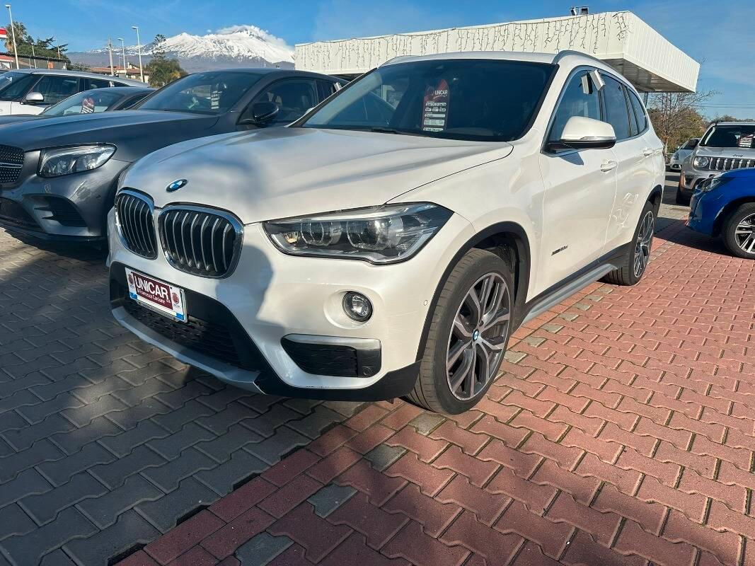 BMW X1 Xdrive20d xLine auto