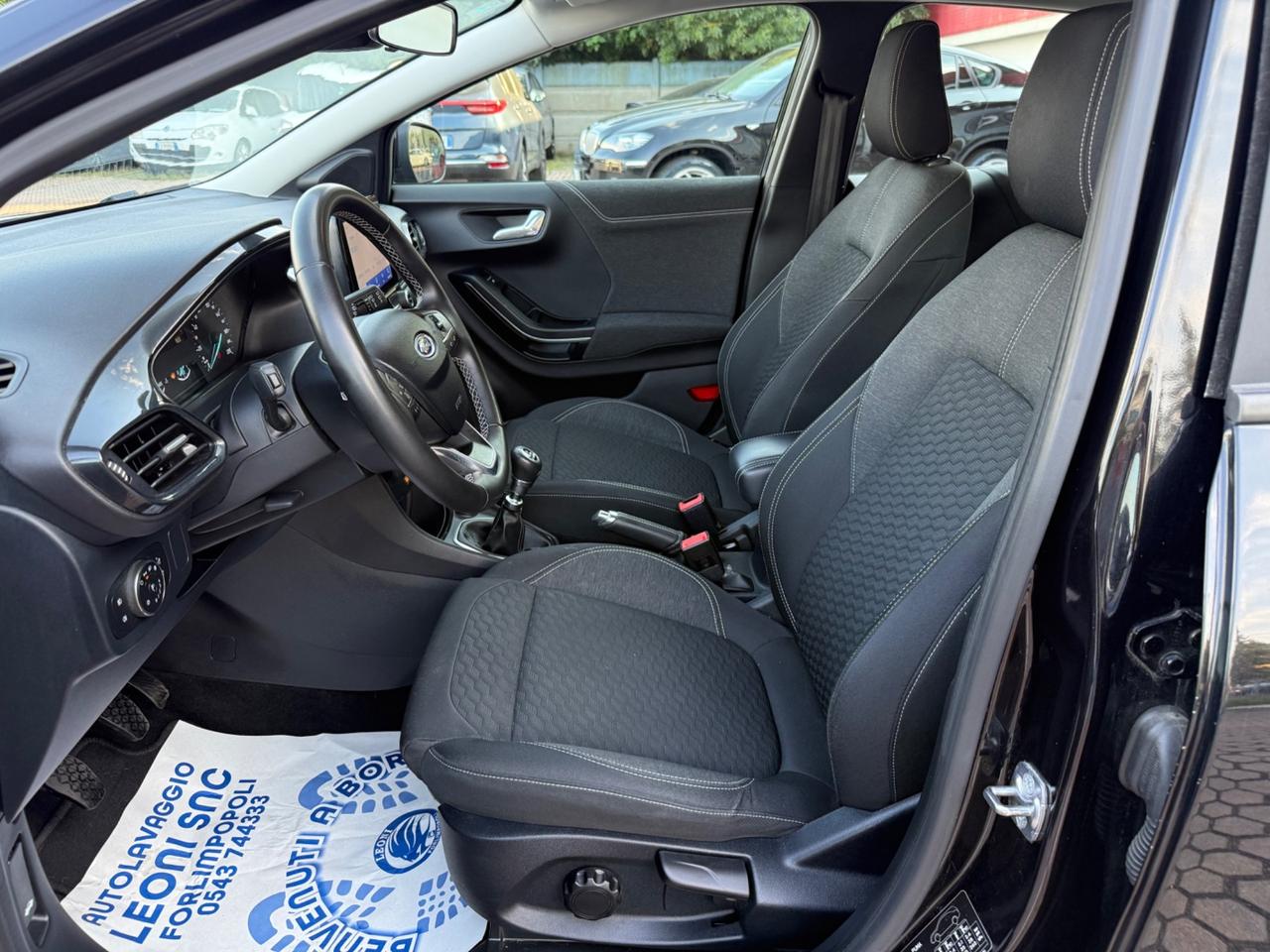 Ford Puma 1.0 EcoBoost Hybrid 125 CV S&S OK NEOPATENTATI