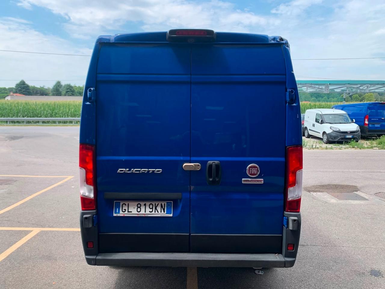 Fiat Ducato 30 MH2 2.2 mjt3 120cv