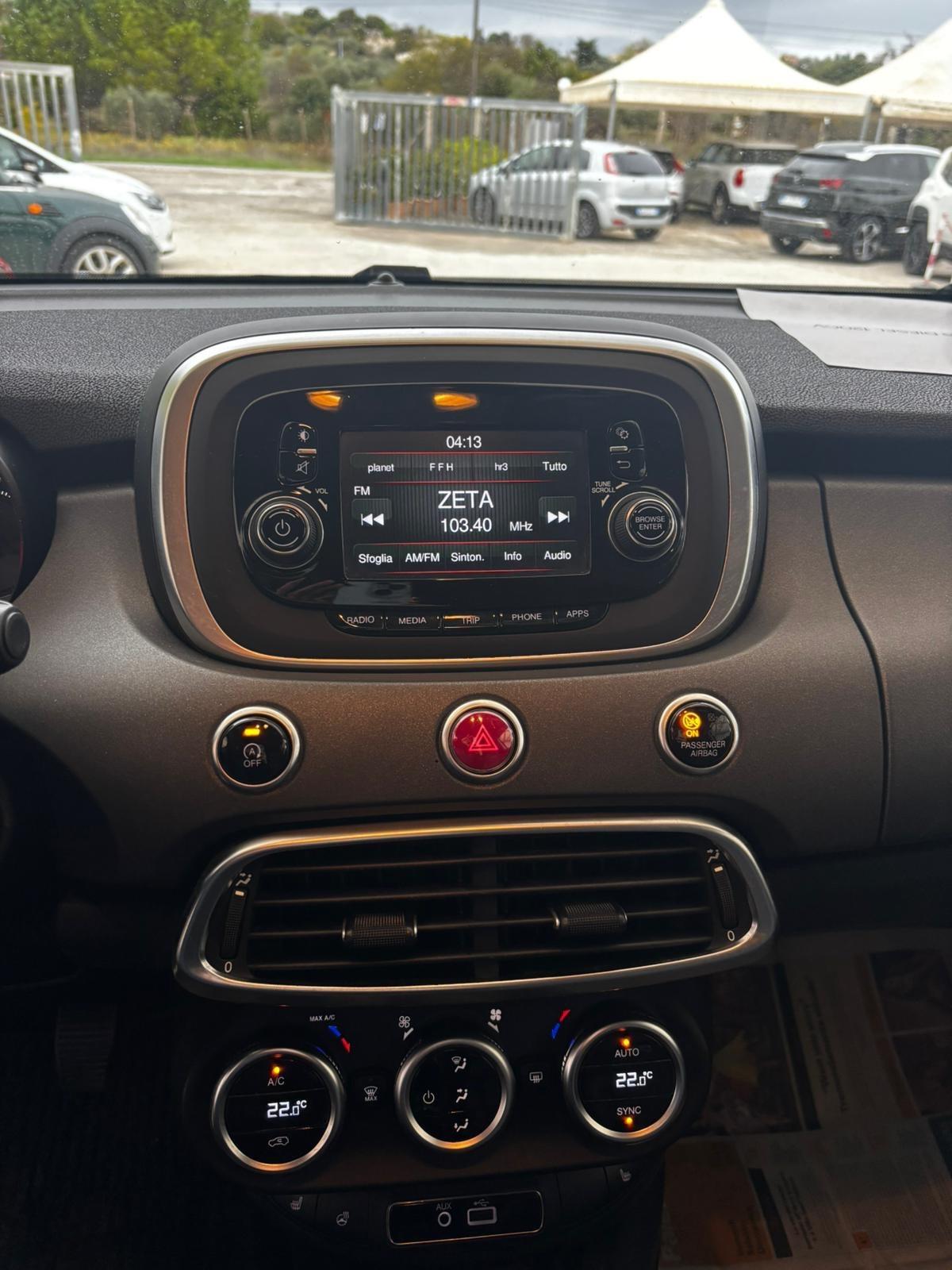 Fiat 500X 1.6 MultiJet 120 CV Lounge
