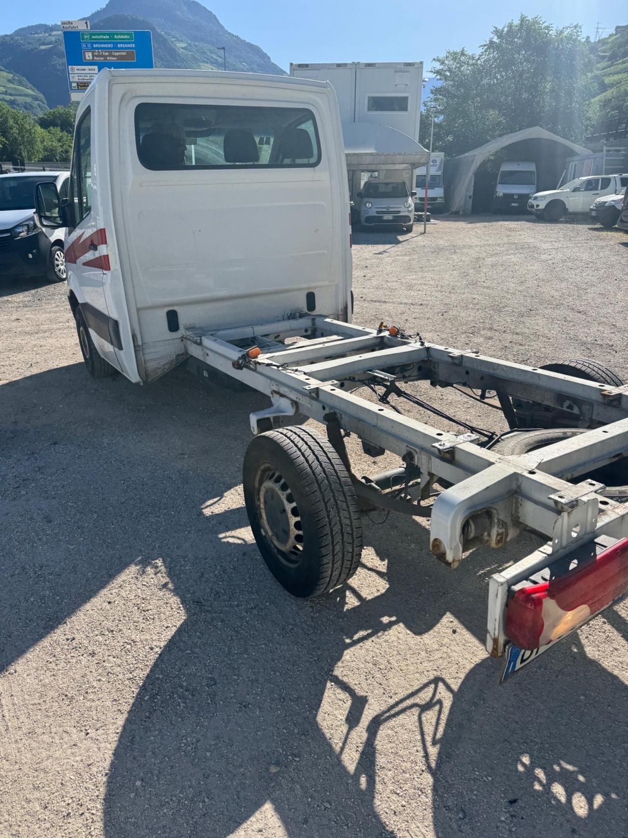 Mercedes Benz Sprinter 315 CDI T 35