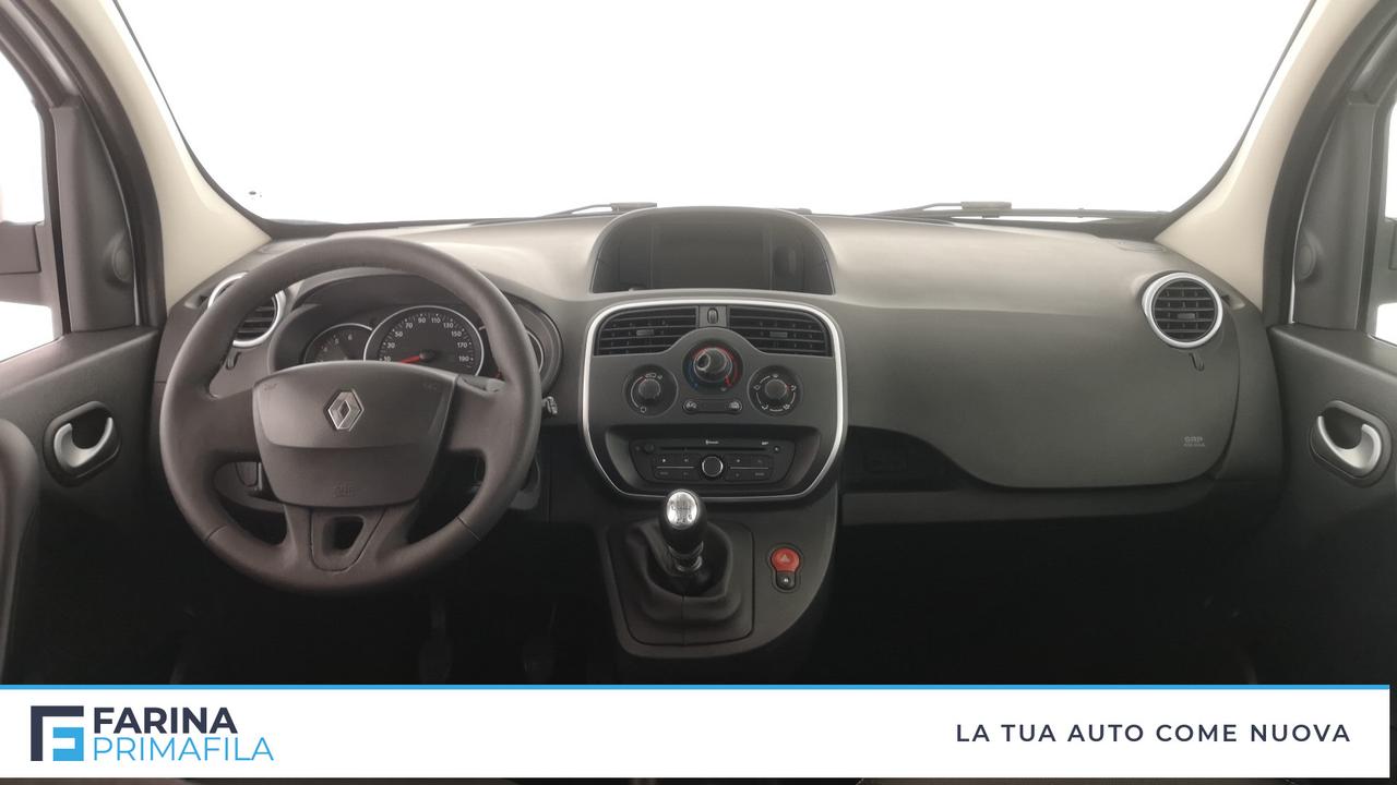 RENAULT Kangoo II 2013 - Kangoo 1.5 blue dci Life 95cv my20