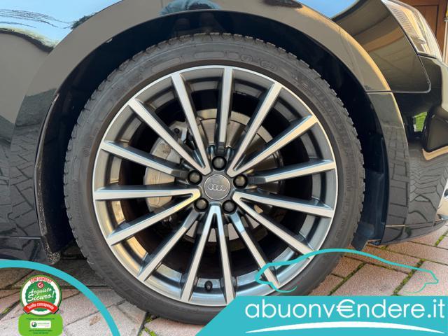 AUDI A5 40 TDI quattro Stronic Business Sport UNICO PROPR.